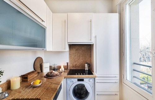 Porte-Dauphine Apartment | Sceaux - Studio avec balcon à Porte Dauphine