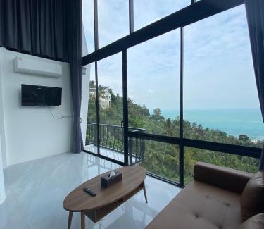 Lamai Apartment | Scenery Sunrise