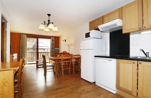 Orcieres-Merlette Apartment | Scenic Apartment in Orcières