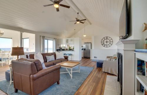 Bandon House | Scenic Bandon Vacation Rental with Beach Access!