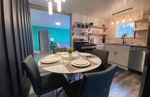Quidi Vidi House | Scenic Bliss In Quidi Vidi Sleep4 New Hot Tub