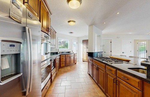 Bodega Bay House | Scenic Bodega Bay Retreat w/Ocean & Valley Views - Dog Friendly + Pvt. Hot Tub
