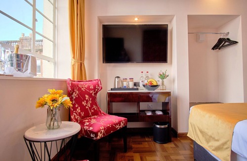 Oban Hotel | Scenic Charm: Inviting Room Near Local Highlights, 3 Family Rooms