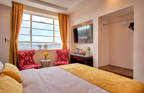Oban Hotel | Scenic Charm: Inviting Room Near Local Highlights, 3 Family Rooms
