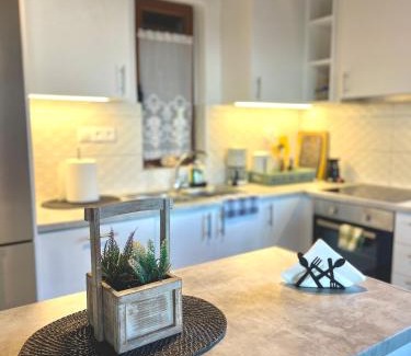 Karystos Apartment | Scenic Coastal Getaway