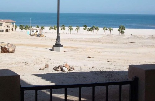 Verdugo House | Scenic condo by Sea of Cortez- w/WiFi & Netflix
