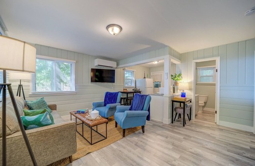 Muskegon Cabin | Scenic Drive Resort - Cabin #2
