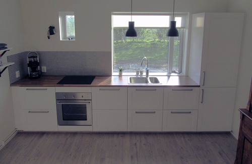 Hvalfjarðarsveit House | Scenic farmhouse in Hvalfjörður