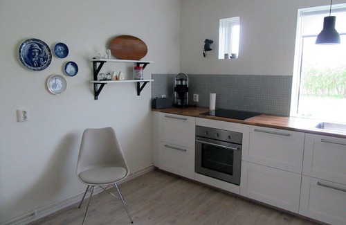 Hvalfjarðarsveit House | Scenic farmhouse in Hvalfjörður