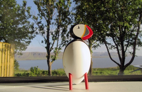 Hvalfjarðarsveit House | Scenic farmhouse in Hvalfjörður