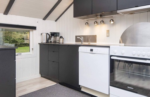 Vemb House | Scenic Fjord Retreat-by Traum