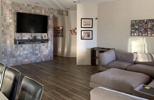 Rancho del Lago House | Scenic Golf Course Home Minutes from Wild Horses and Mountain Trails