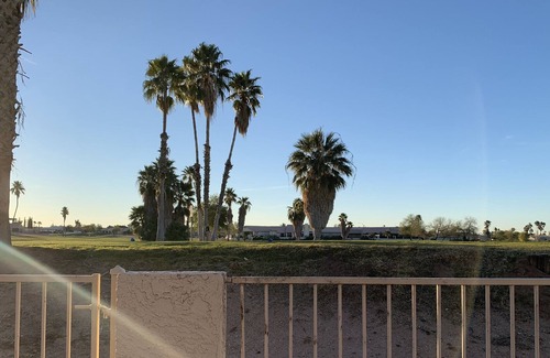 Rancho del Lago House | Scenic Golf Course Home Minutes from Wild Horses and Mountain Trails