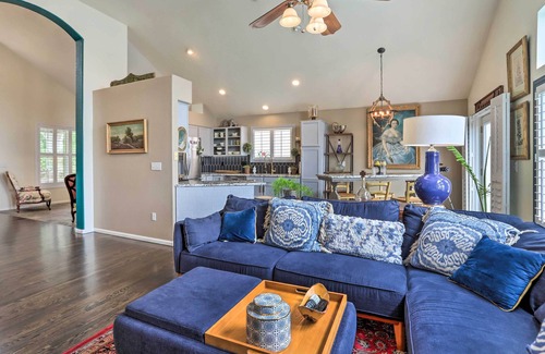 Henderson House | Scenic Home w/Furnished Deck ~ 14 Mi to Denver