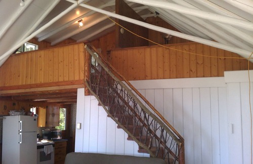 Sturgeon Bay Cottage | Scenic Lake front cottage! Summer in Door County too good to miss!