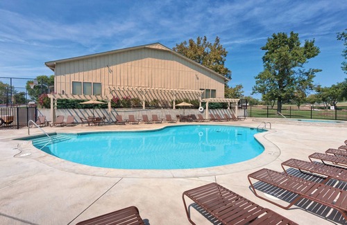 Afton Condo | Scenic Lakeside Escape: 2BR at Wyndham Grand Lake