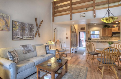 Purgatory House | Scenic Mountain Escape (#304) | Deck, Mtn Views, Fireplace, Near Ski, Dogs OK