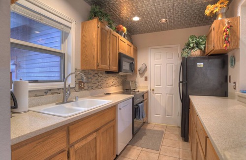 Purgatory House | Scenic Mountain Escape (#304) | Deck, Mtn Views, Fireplace, Near Ski, Dogs OK
