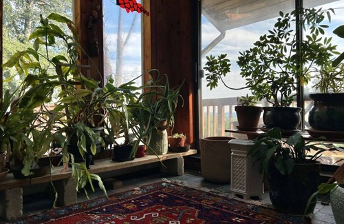 Croton-on-Hudson House | Scenic & Serene: 3BR/3BA w Panoramic Hudson Views! A Birder's paradise