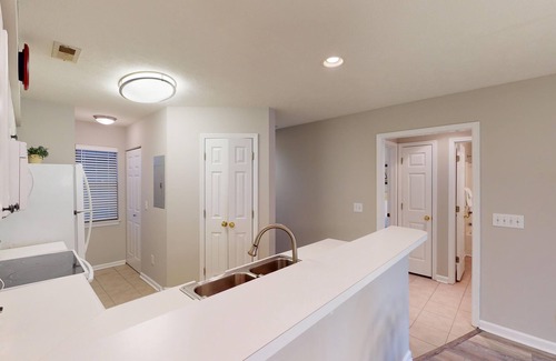 Pawleys Island Villa | Scenic Serenity 2 Bedroom Villa with Balcony