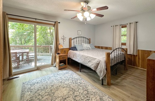 Waynesville House | Scenic Solitude