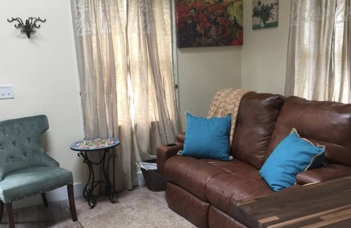 Highland Apartment | Scenic spacious apartment nestled in the Hudson Valley on the Golf Course.