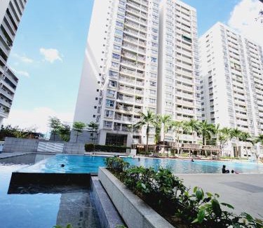 Phu My Hung Apartment | SCENIC VALLEY 1