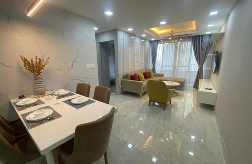 Phu My Hung Apartment | SCenic valley