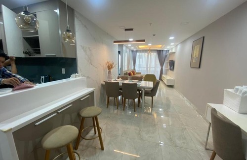 Phu My Hung Apartment | SCenic valley