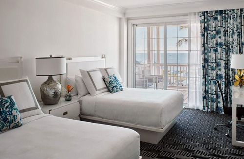 Marathon Hotel | Scenic Veranda Double Queen, Isla Bella, Private Beach, Near Seven Miles Bridge