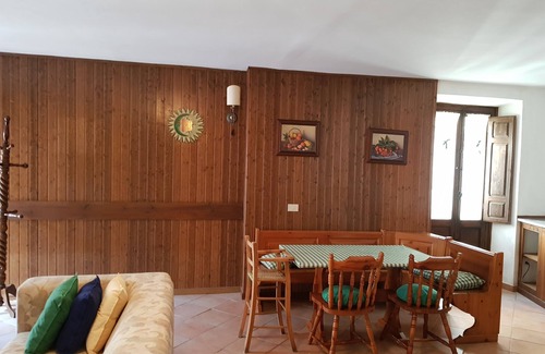 Pescasseroli House | Scent of a mountain house immersed in the Abruzzo Lazio and Molise National Park