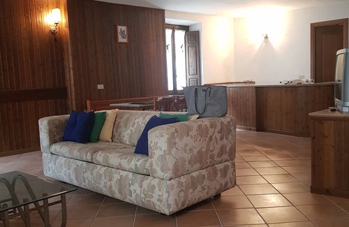 Pescasseroli House | Scent of a mountain house immersed in the Abruzzo Lazio and Molise National Park