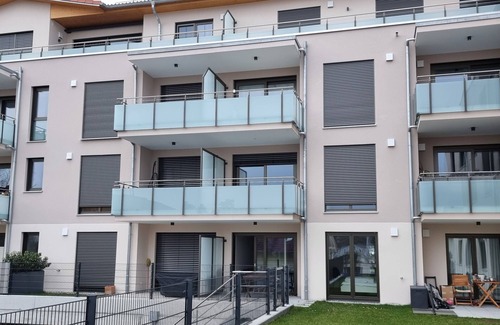 Kressbronn Apartment | Schöne 2 Zimmer Ferienwohnung mit 70 m² in Kressbronn in Guter Lage