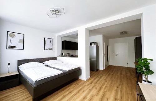 Munster Apartment | Schöne Apartments I private Parkplätze I home2share