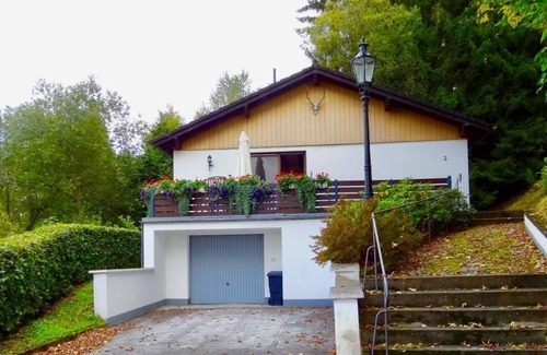 Monschau House | Schöne Aussicht am Eifelsteig - Holiday home for up to 6 people - Schöne Aussicht am