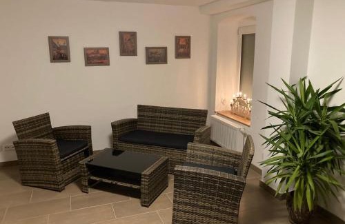 Schwarzenberg/Erzgeb. Apartment | Schöne Dachwohnung mit 2 Schlafzimmern im Zentrum von Schwarzenberg - Erzgebirge