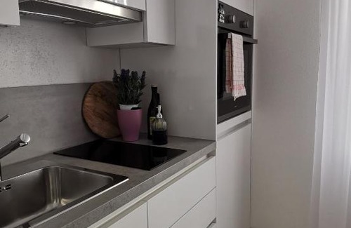 Kempten Apartment | Schöne Eigentumswohnung mit kostenlosem Parkplatz