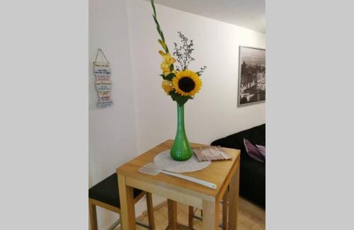 Schermbeck Apartment | Schöne Ferien- oder Monteurwohnung "Ausblick Storchennest"