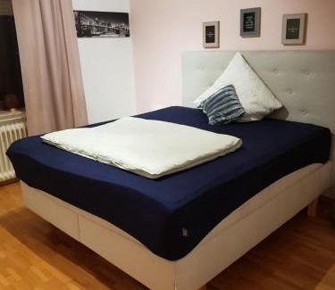 Metternich Apartment | Schöne Ferienwohnung mitten in Koblenz
