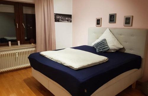 Metternich Apartment | Schöne Ferienwohnung mitten in Koblenz