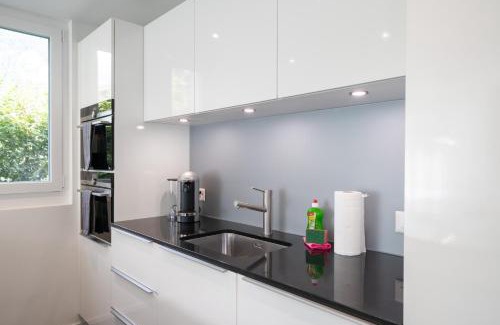 Matten bei Interlaken Apartment | Schöne Parterrewohnung in Matten