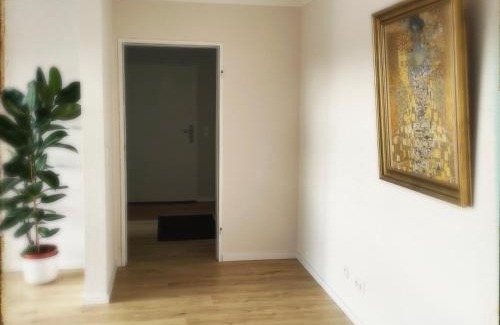 Glosingen Apartment | Schöne Penthousewohnung mit Weitblick