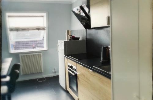 Glosingen Apartment | Schöne Penthousewohnung mit Weitblick