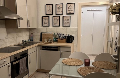 Oststadt Apartment | Schöne Ruhige Zentrale Designerwohnung