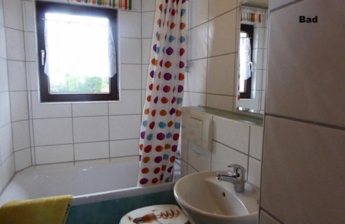 Ober-Abtsteinach Apartment | Schöne Unterkunft in idyllisch ländlicher Lage