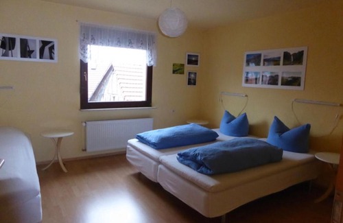 Ober-Abtsteinach Apartment | Schöne Unterkunft in idyllisch ländlicher Lage