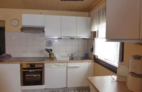 Ober-Abtsteinach Apartment | Schöne Unterkunft in idyllisch ländlicher Lage