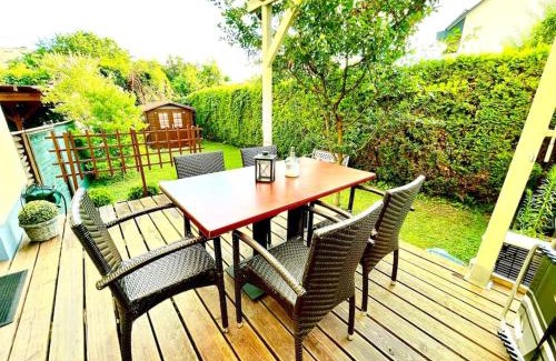 Klagenfurt am Woerthersee Apartment | Schöne Wohnung mit eigenen Eingang und Terrasse