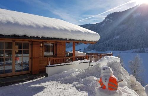 Wald im Pinzgau House | Schöneben Chalet MiJoBa