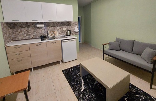 Akcapinar Apartment | Schönes Apartment 4, 1+1